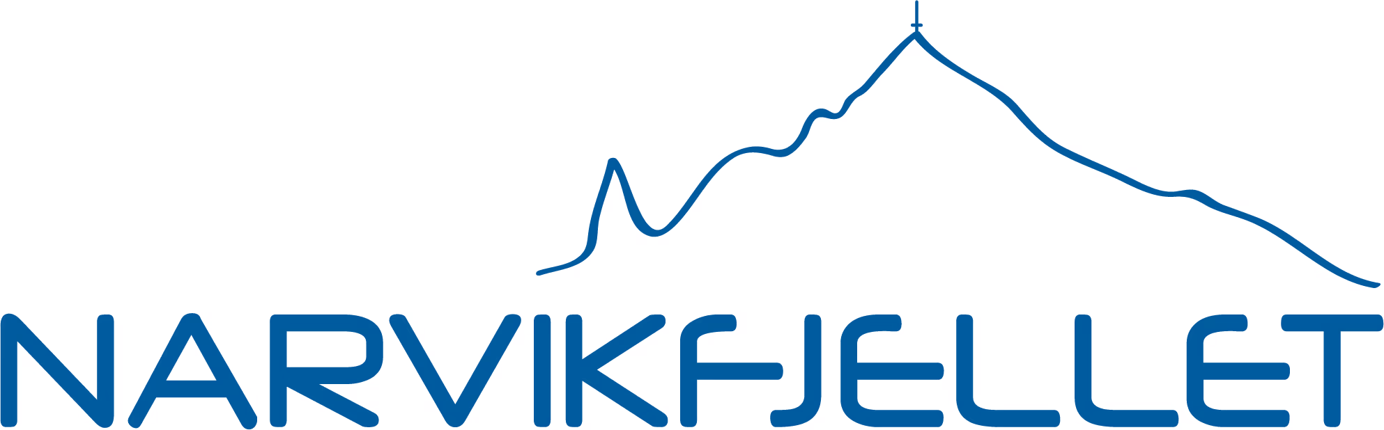 Narvikfjellet logo