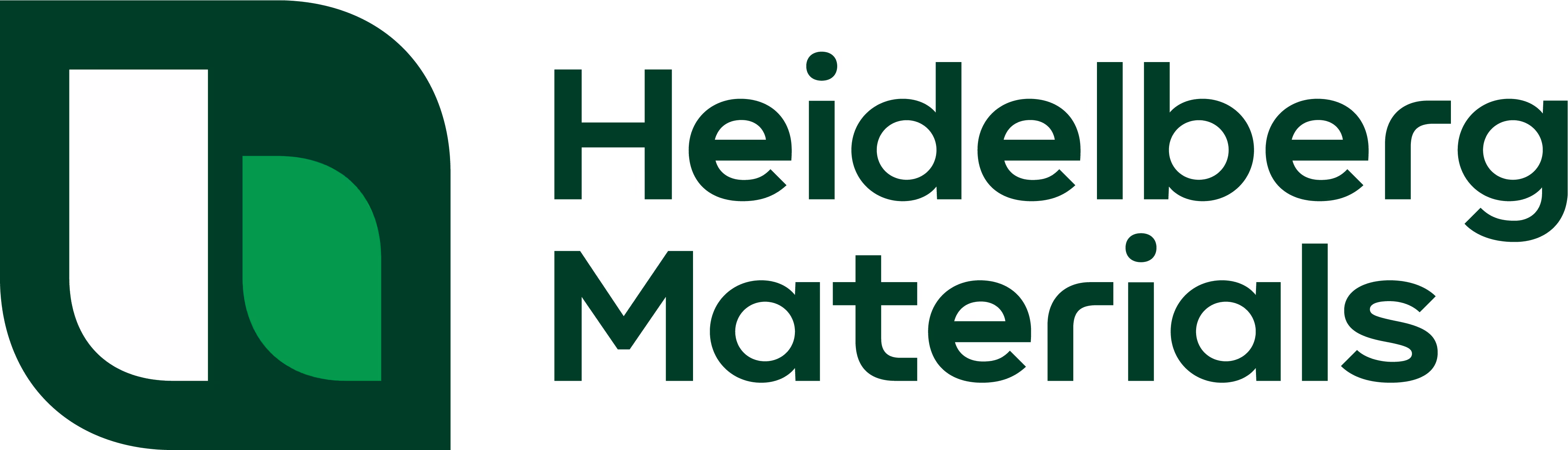 Heidelberg materials logo