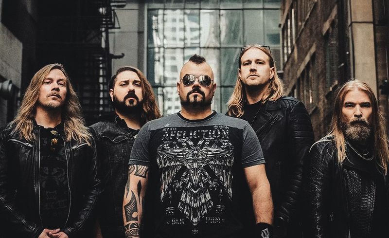 Sabaton Perth Sabaton – Australian & New Zealand Tour | Destroy All Lines