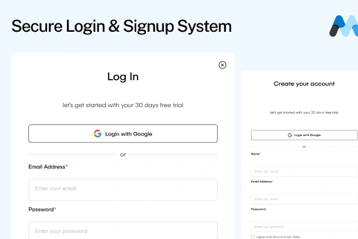 site profile thumbnail