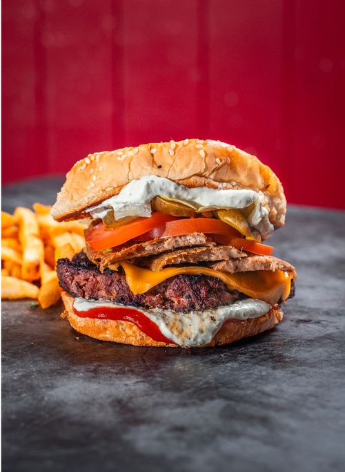 KITCHN Template - Webflow Restaurant main Image