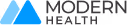 modern health logo