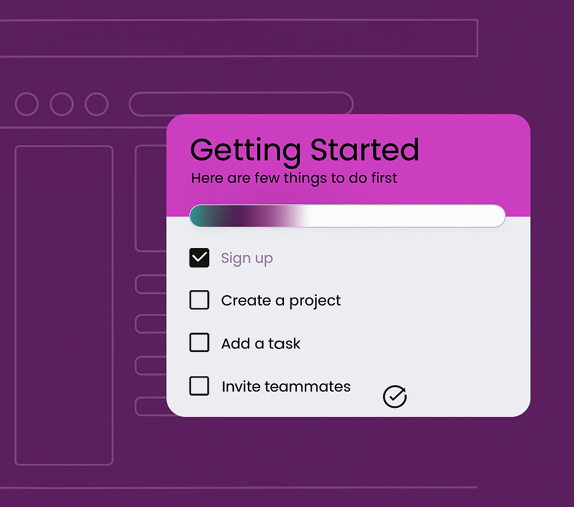 Onboarding Checklist Image