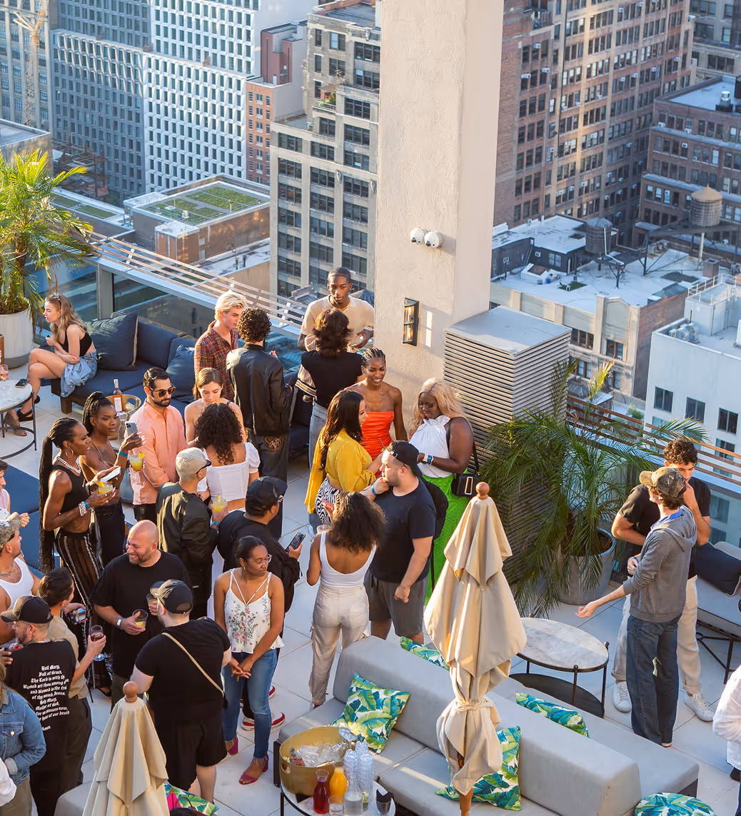 Social Gathering image