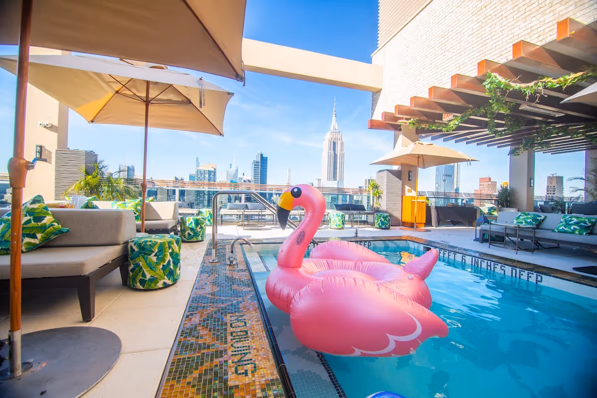 Pool image