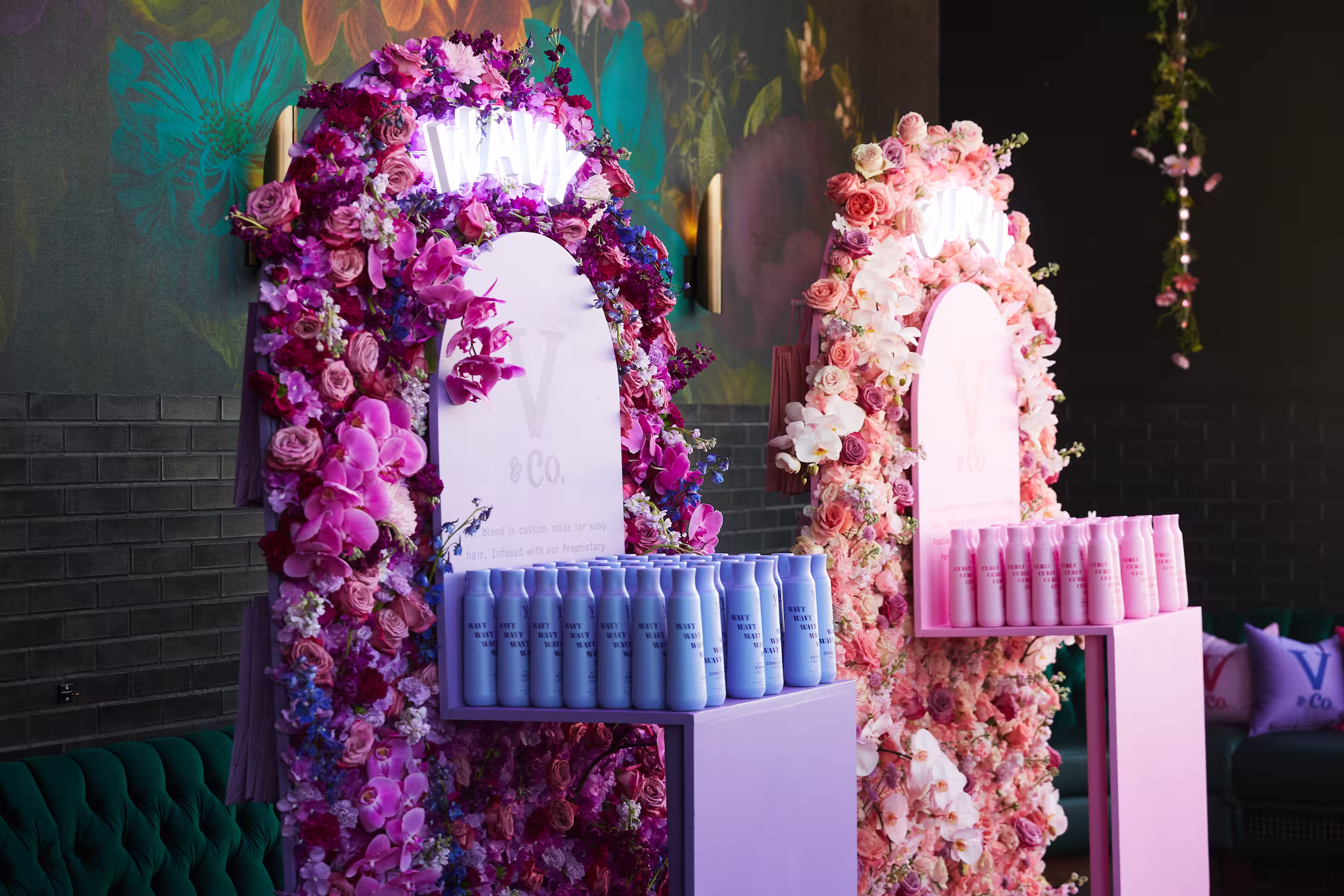 brand &
product launch image