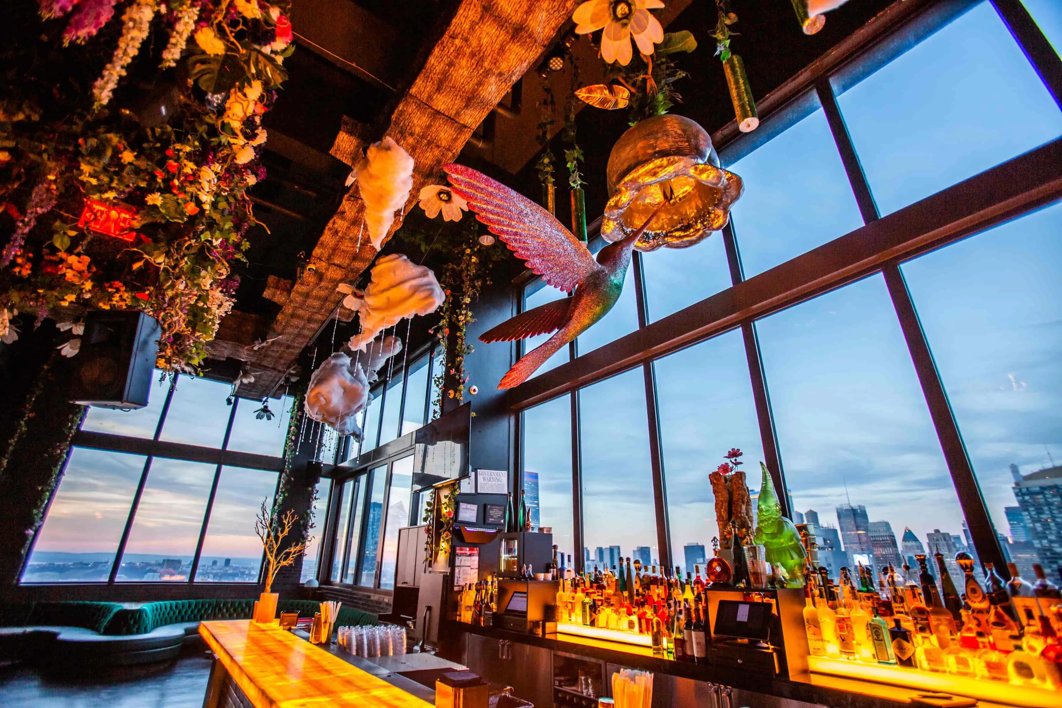 Rooftop Lounge