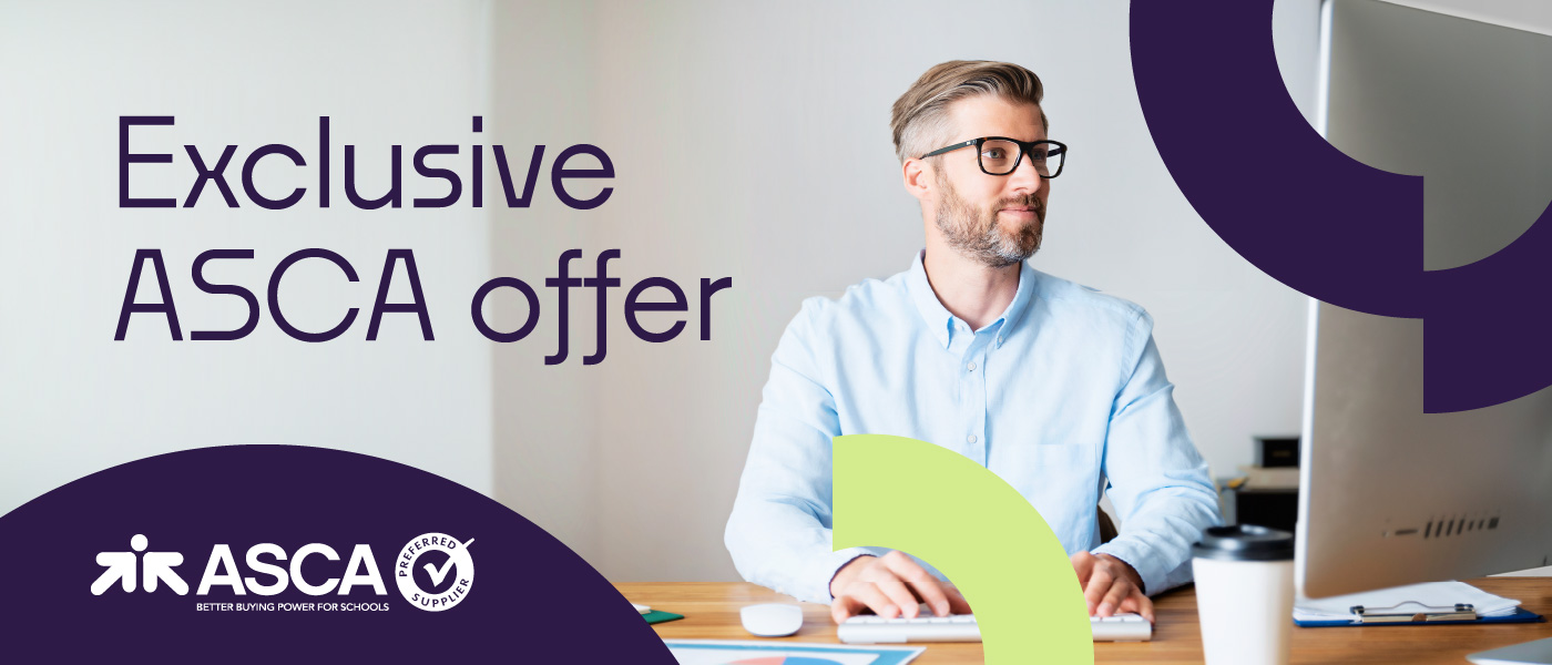 Exclusive ASCA offer