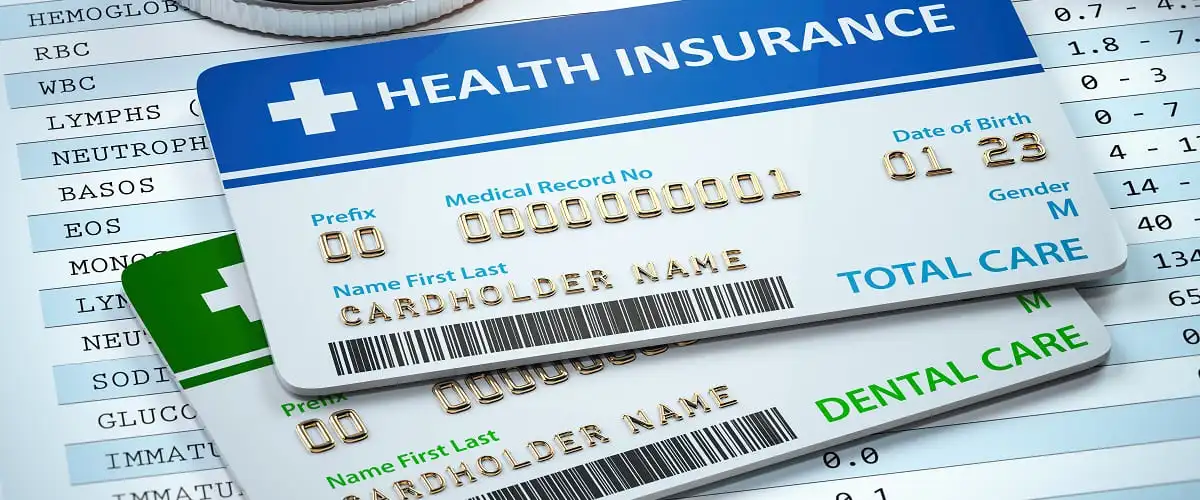 Health Insurance Card