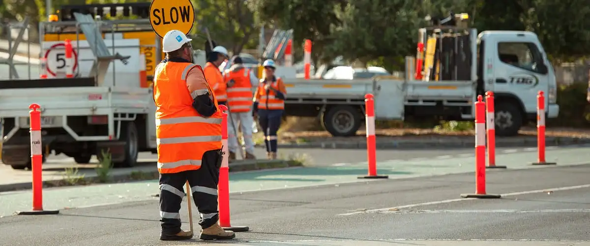 Workers in Australia
