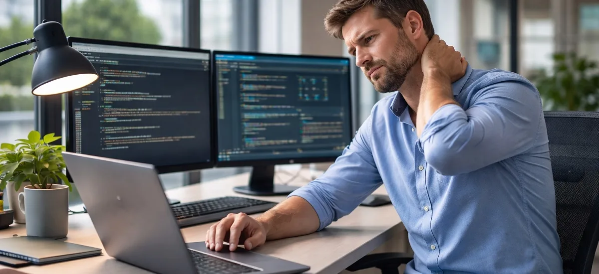 Office-based 482 visa worker choosing convenient and affordable OVHC