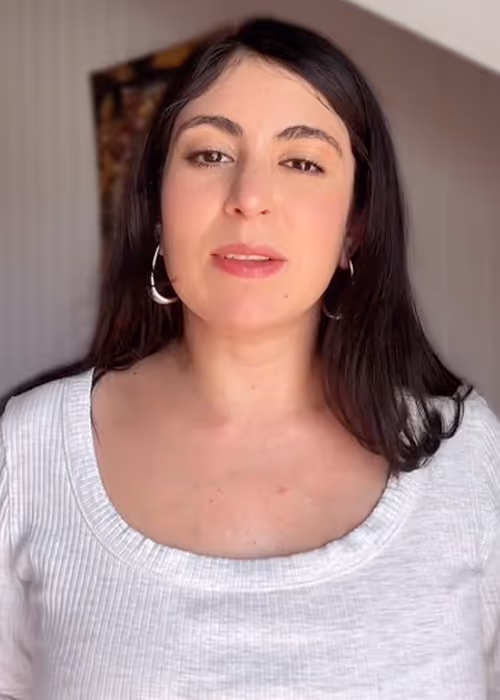 zapp user female testimonial