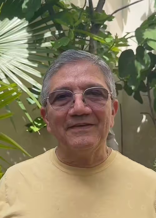 zapp user male testimonial