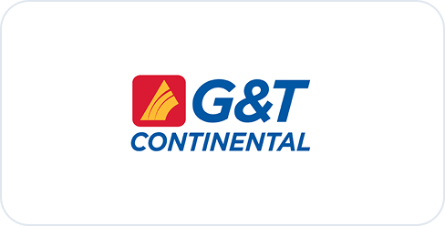 Logotipo de G&T Continental.