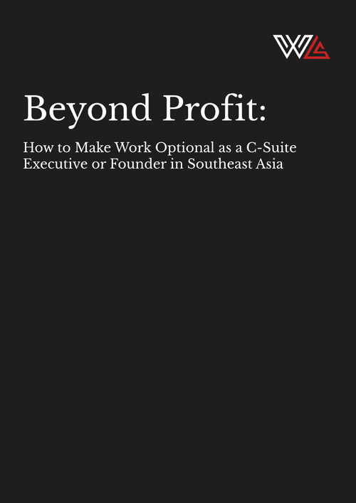 Beyond Profit Cover