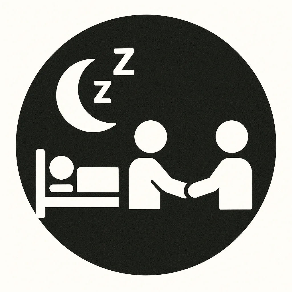 Sleep on it