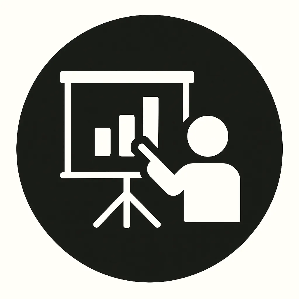 Plan presentation