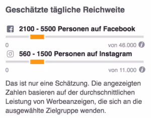 Instagram Werbung schalten