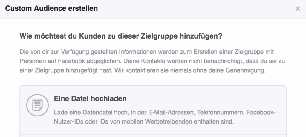 f-commerce-facebook-custom-audiences