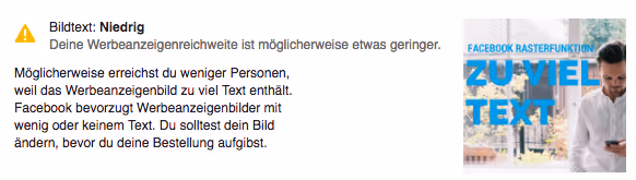 Facebook 20 Prozent Regel