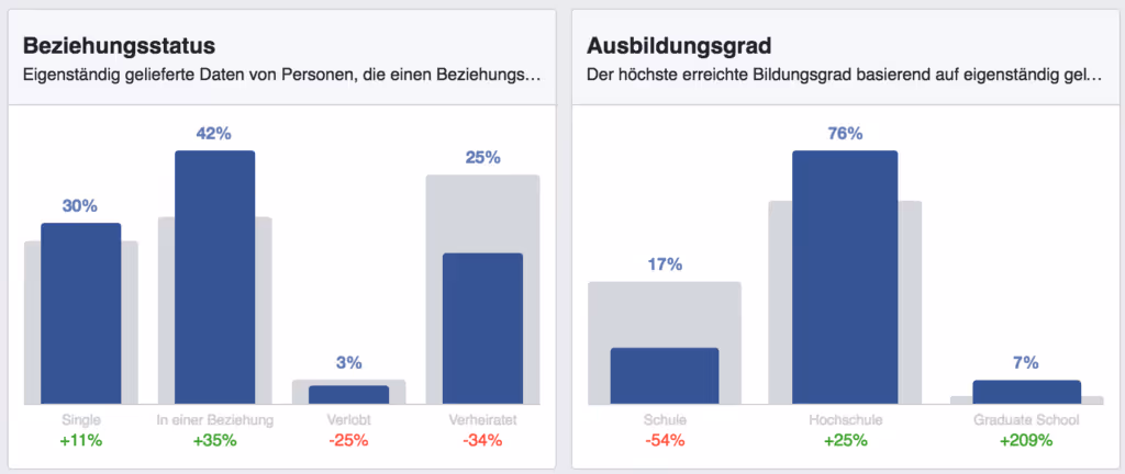 Facebook Audience Insights