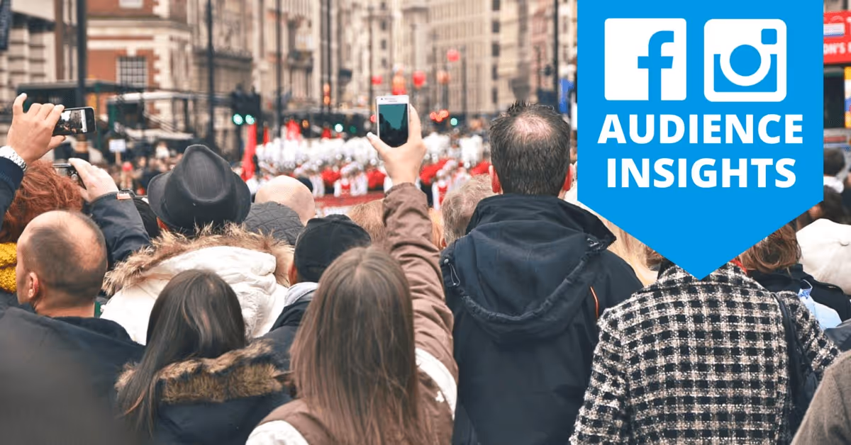 Facebook Audience Insights: Wie du mit diesem Tool die perfekte Zielgruppe findest
