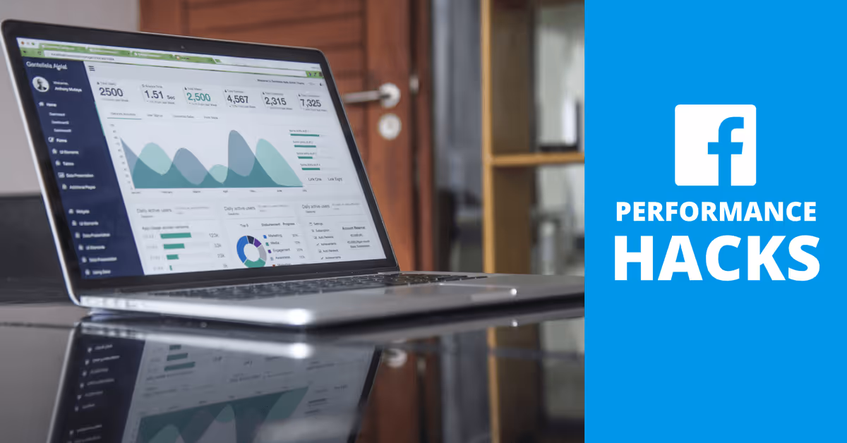 Facebook Performance Hacks: So optimierst du die Auslieferung deiner Kampagnen richtig