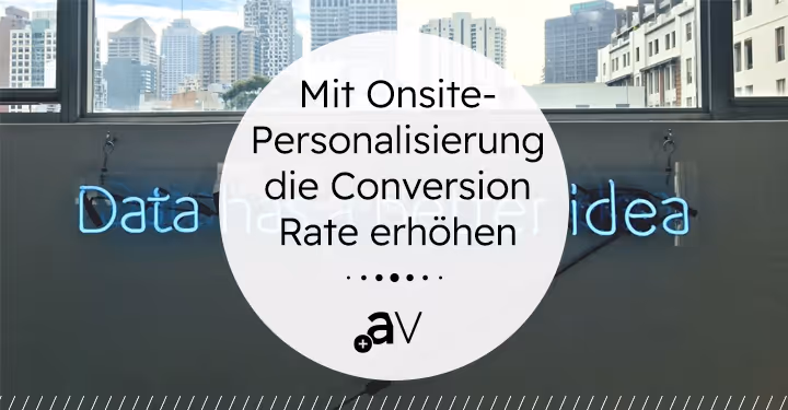 Onsite-Personalisierung für Facebook & Instagram Ads: So erhöhst du die Conversion Rate deiner Ads