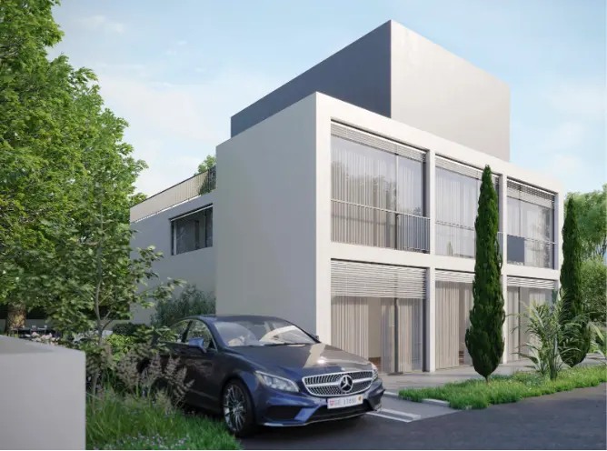 Maison individuelle avec 5 chambres