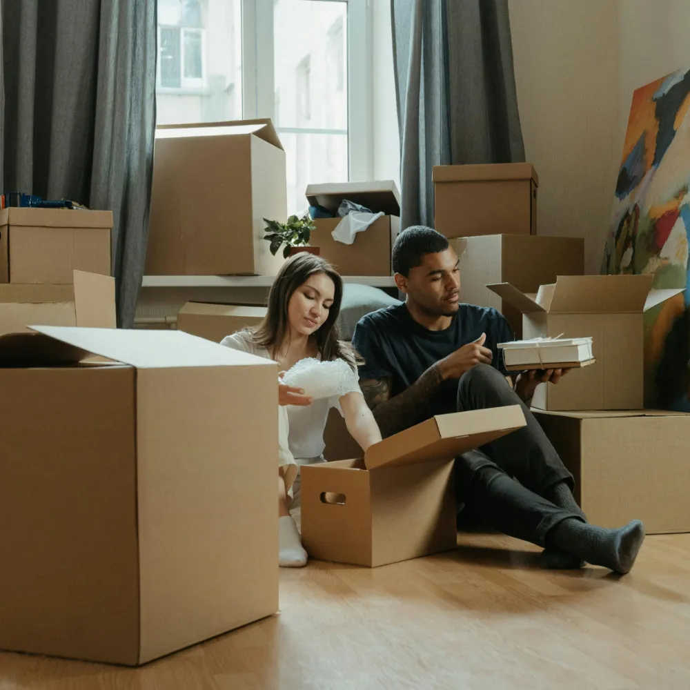 home shifting