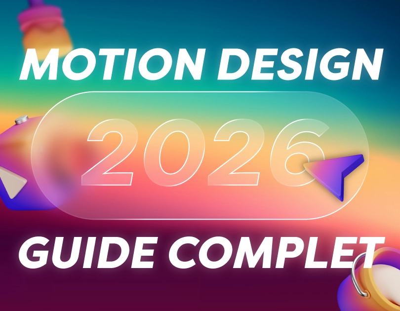 Motion designer Bordeaux - Guide complet des services d'animation et vidéos explicatives à Bordeaux en 2026