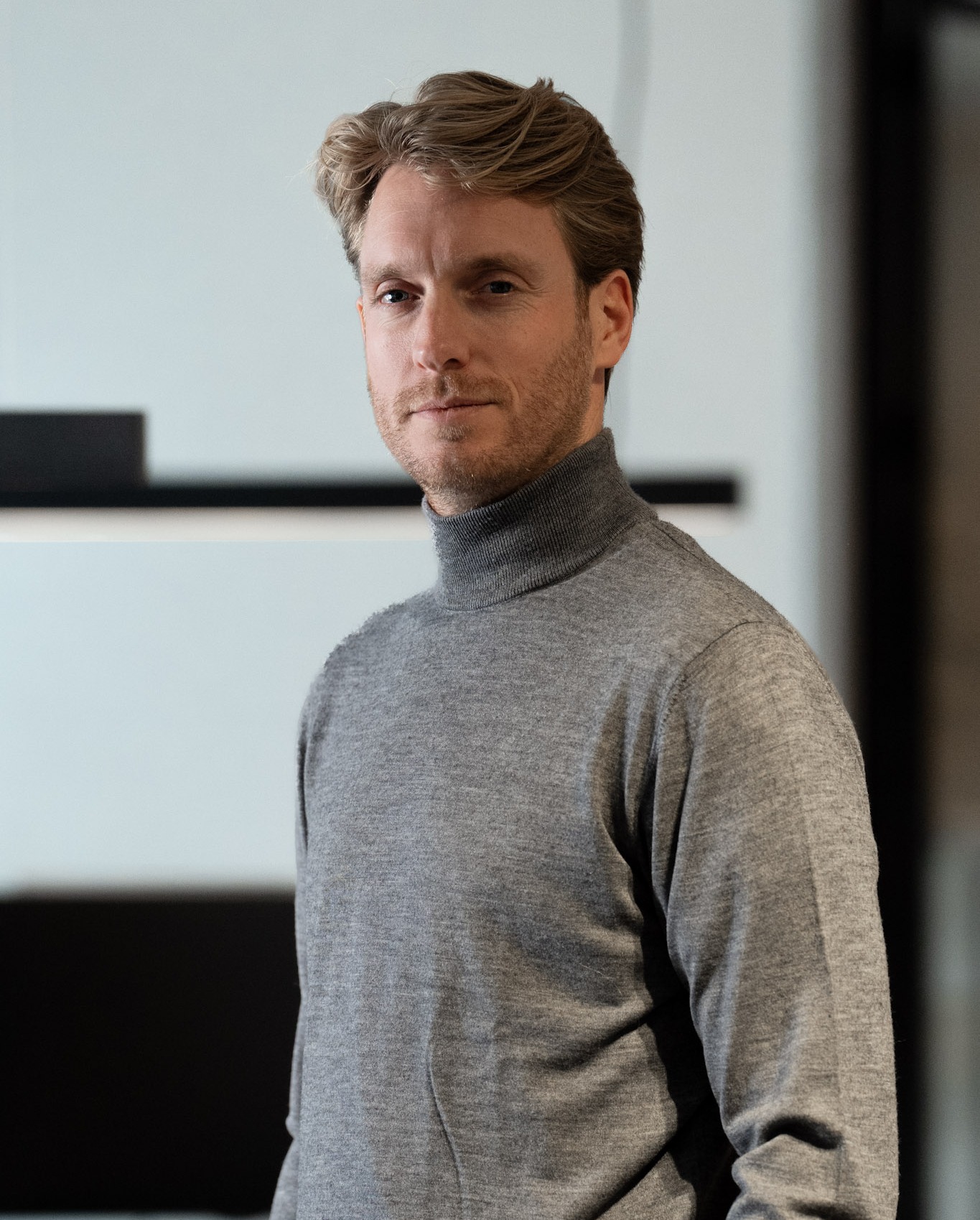 Portretfoto van Xavier Goethals
