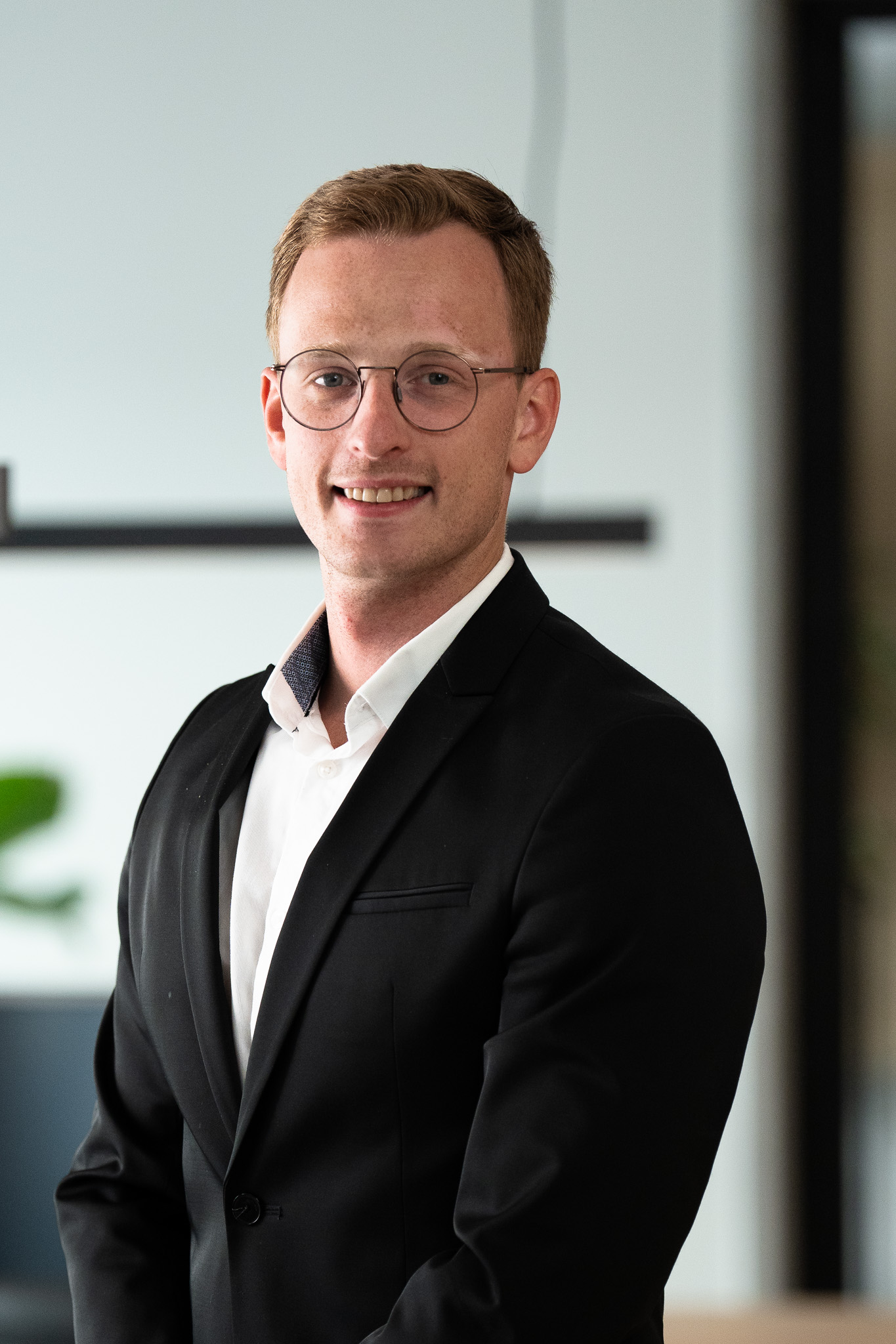 Portretfoto van Kevin Peeters