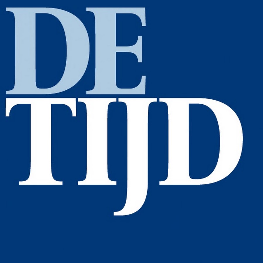 Logo De Tijd