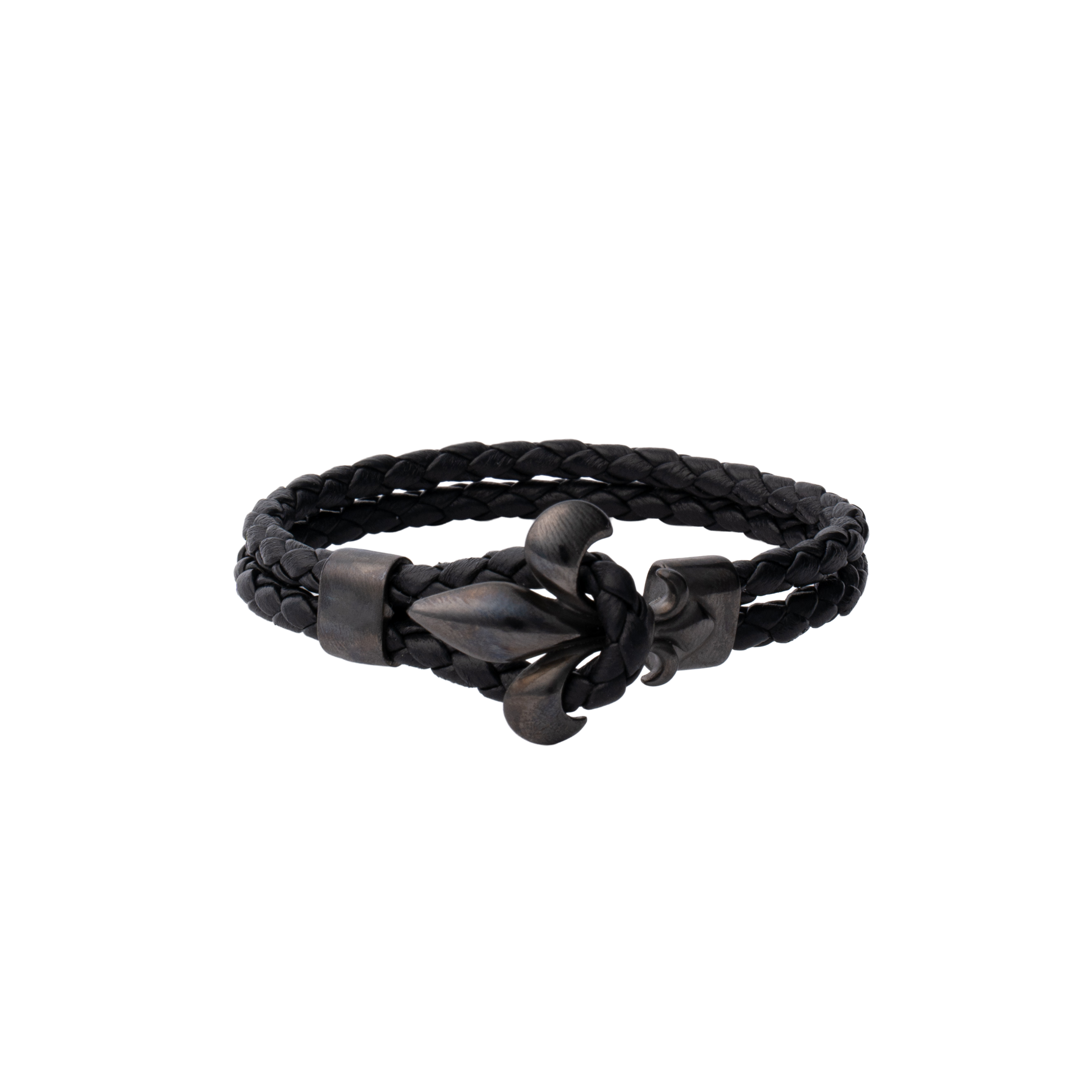 Black | Rhodium-Plated