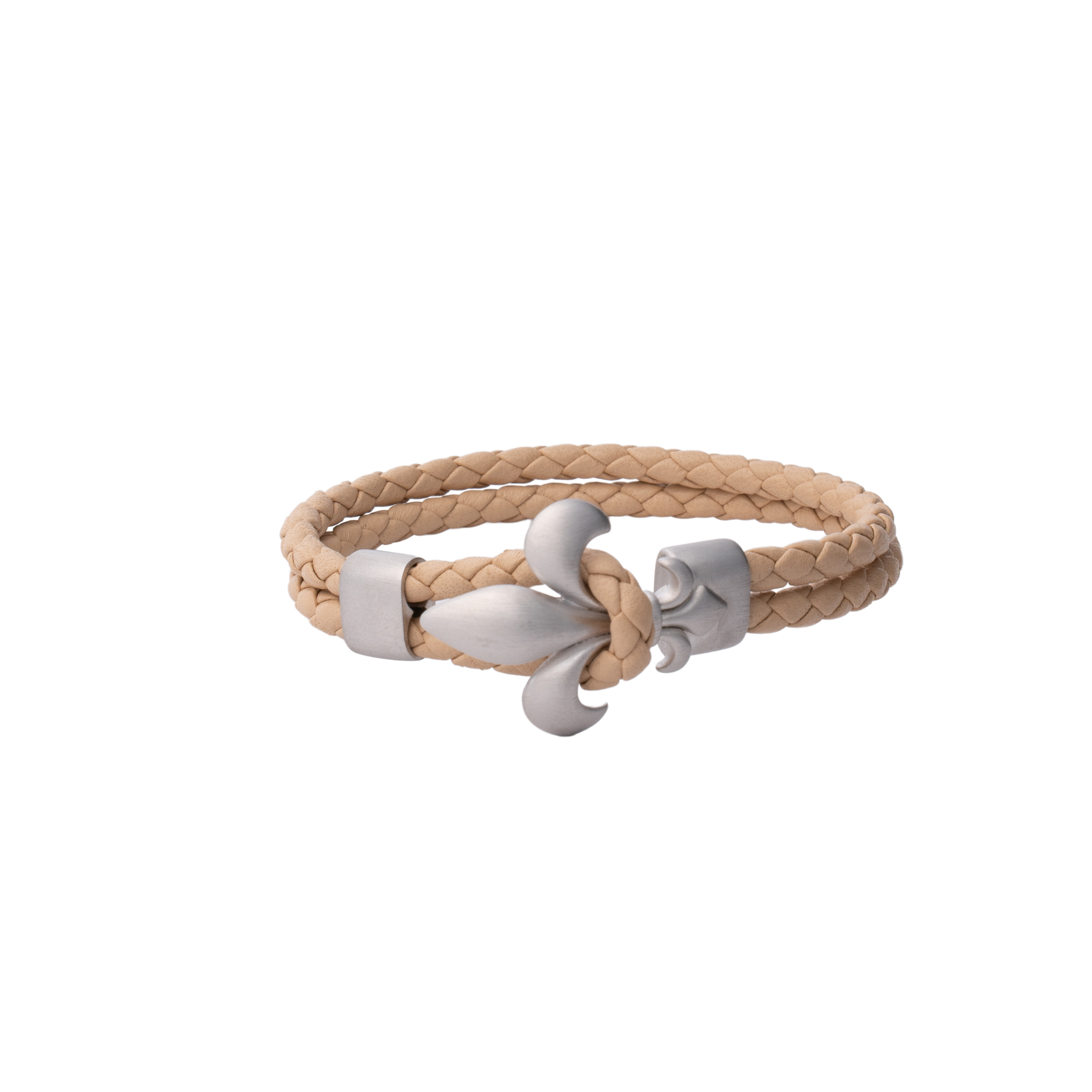 Light Salmon | Matte Silver