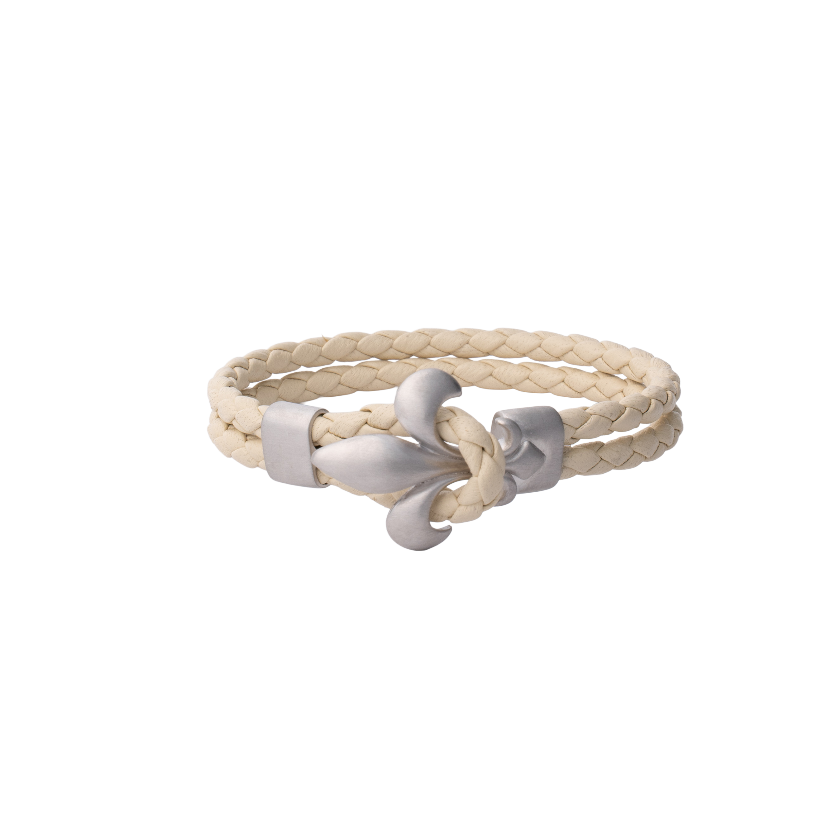 Creme | Matte Silver
