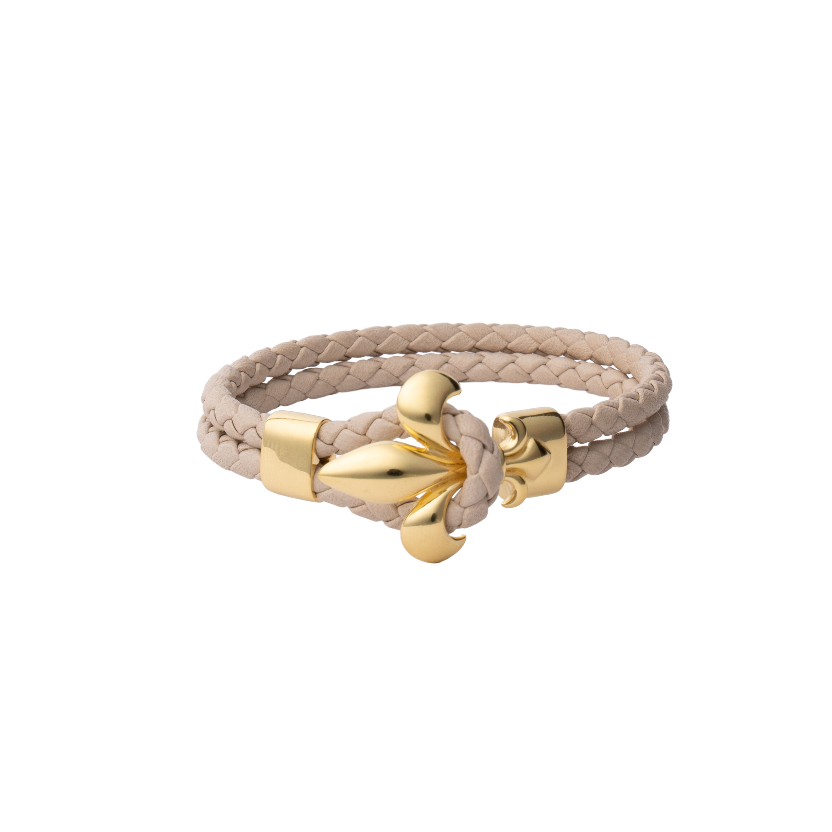 Light Salmon | Gold-Plated Silver