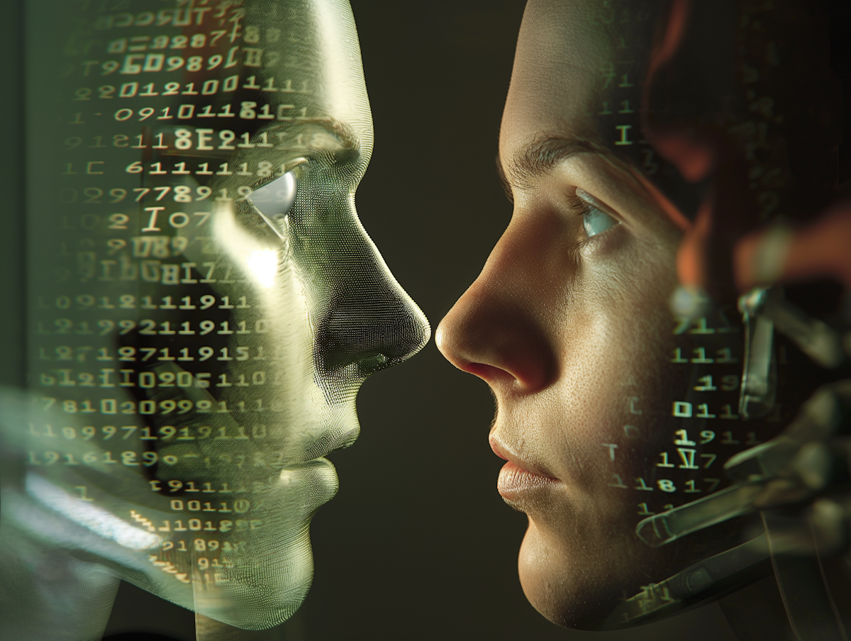 Human and AI Leadership Singapore