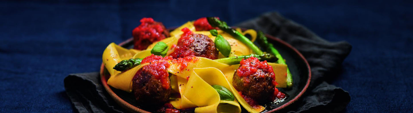 La recette végétale avant l'EcoTrail