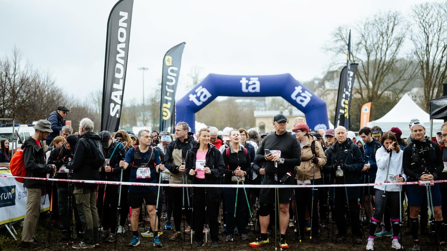 Marche Nordique 10 km