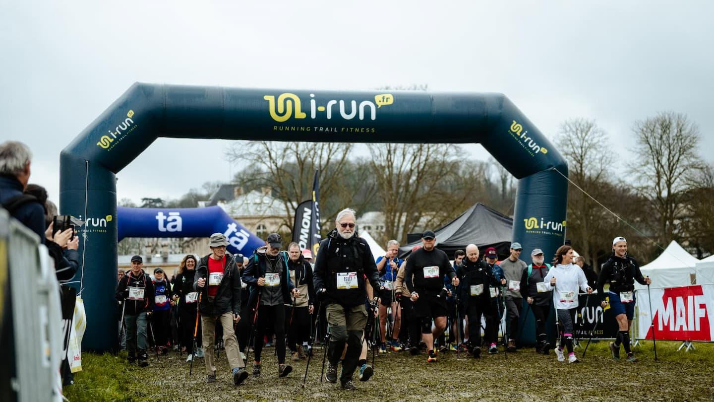 Marche Nordique 20 km