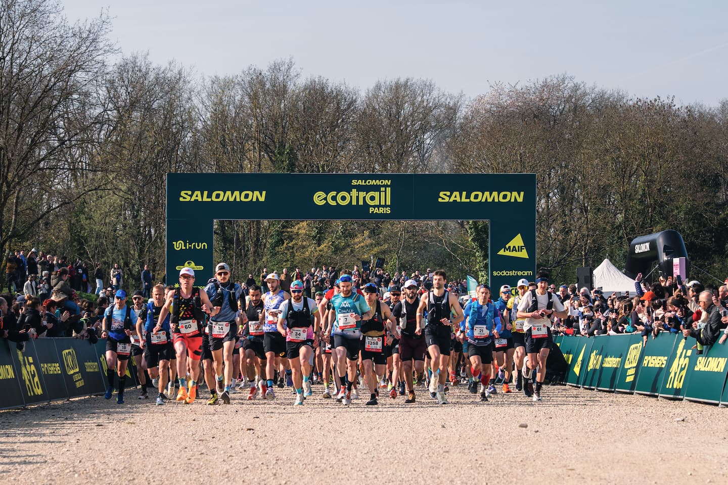 Trail 80 km Printemps