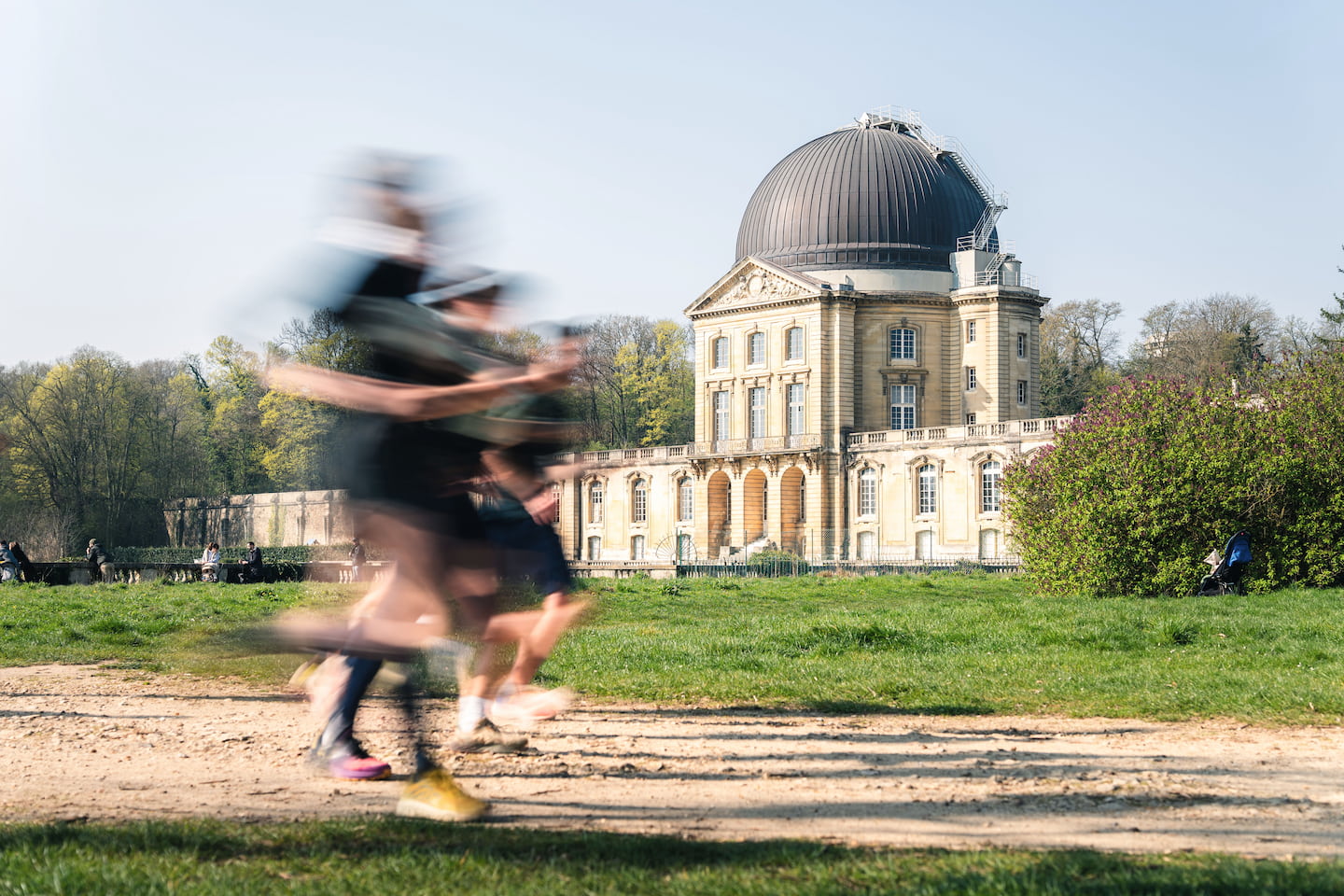 Trail 35 km Printemps