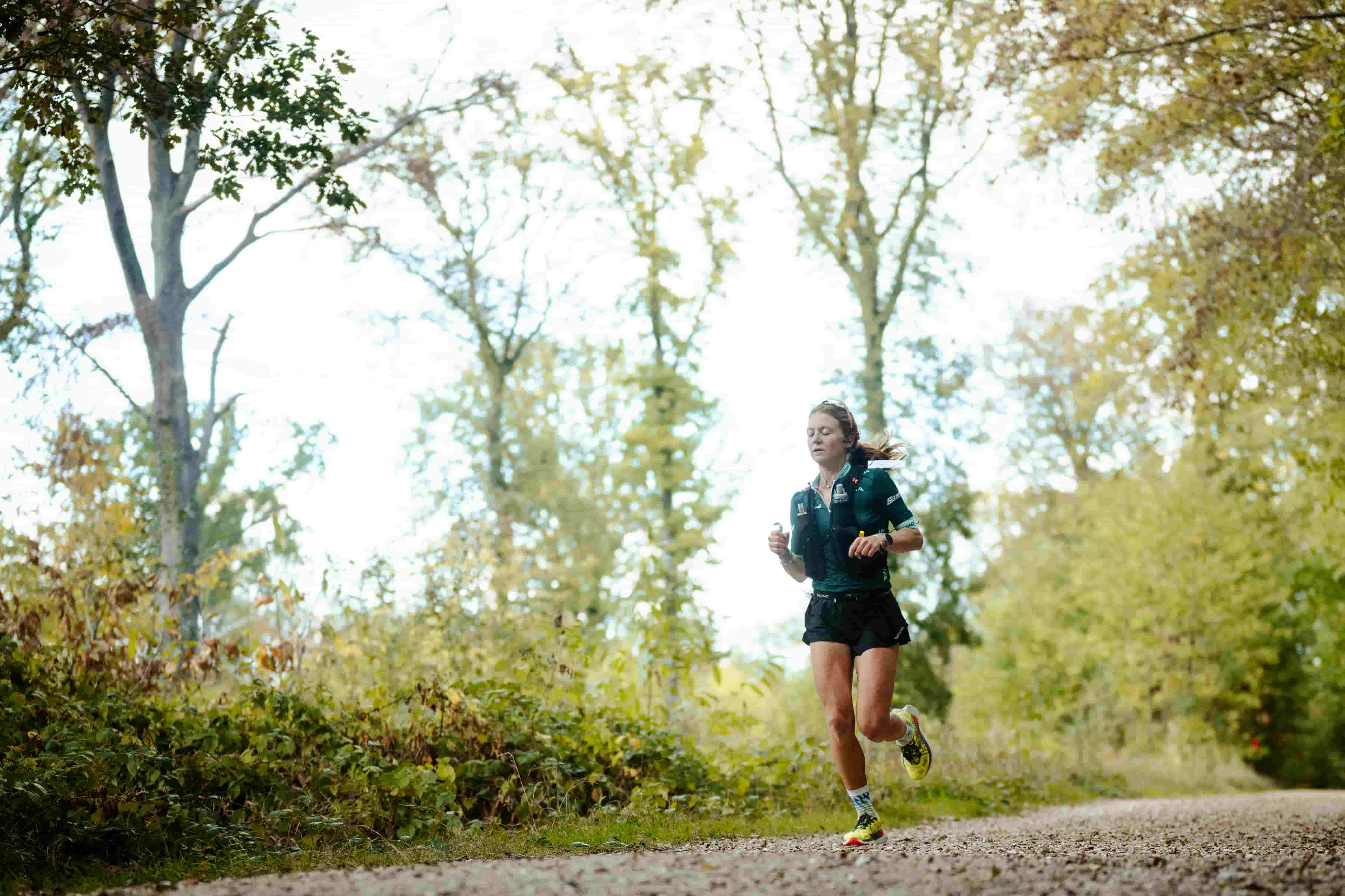 Trail 20 km Automne