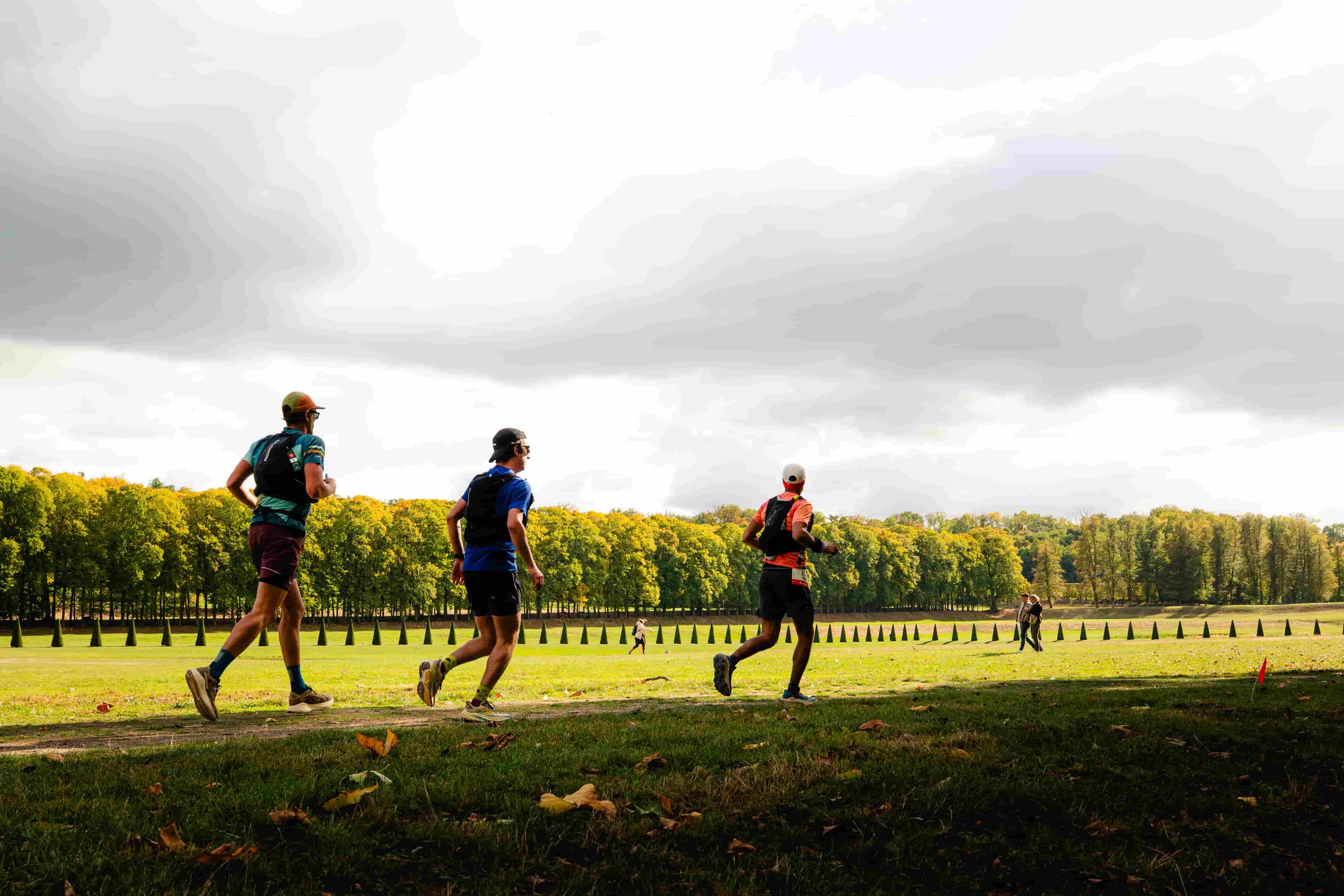 Trail 80 km Automne