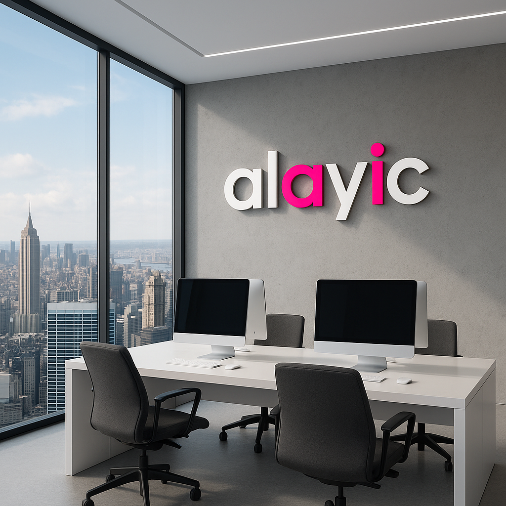 Alayic's AI call answering solutions can handle your sales lines 24/7