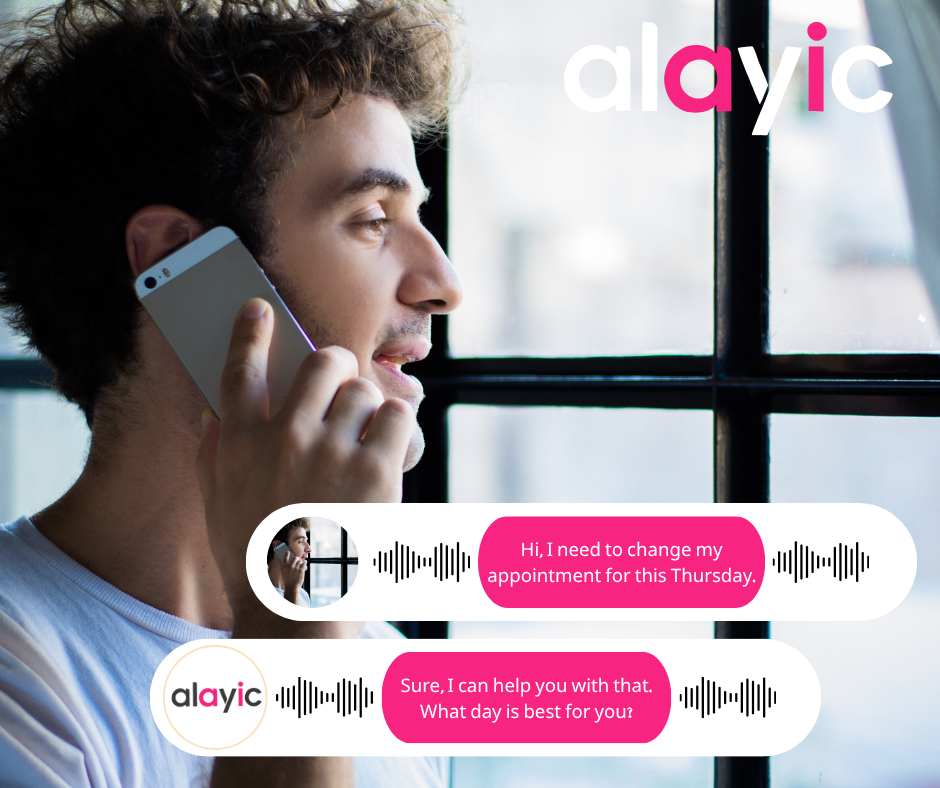 AI Telephone Answering Service for Customer Service
