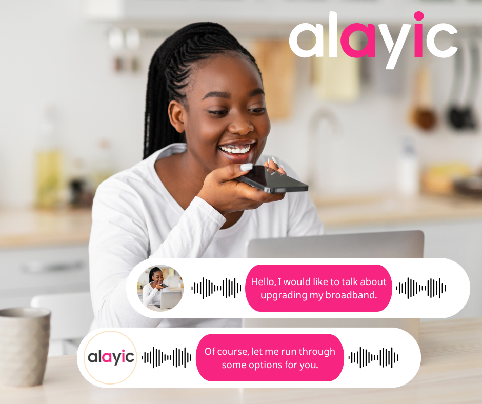 AI Telephone Answering Service for Customer Service