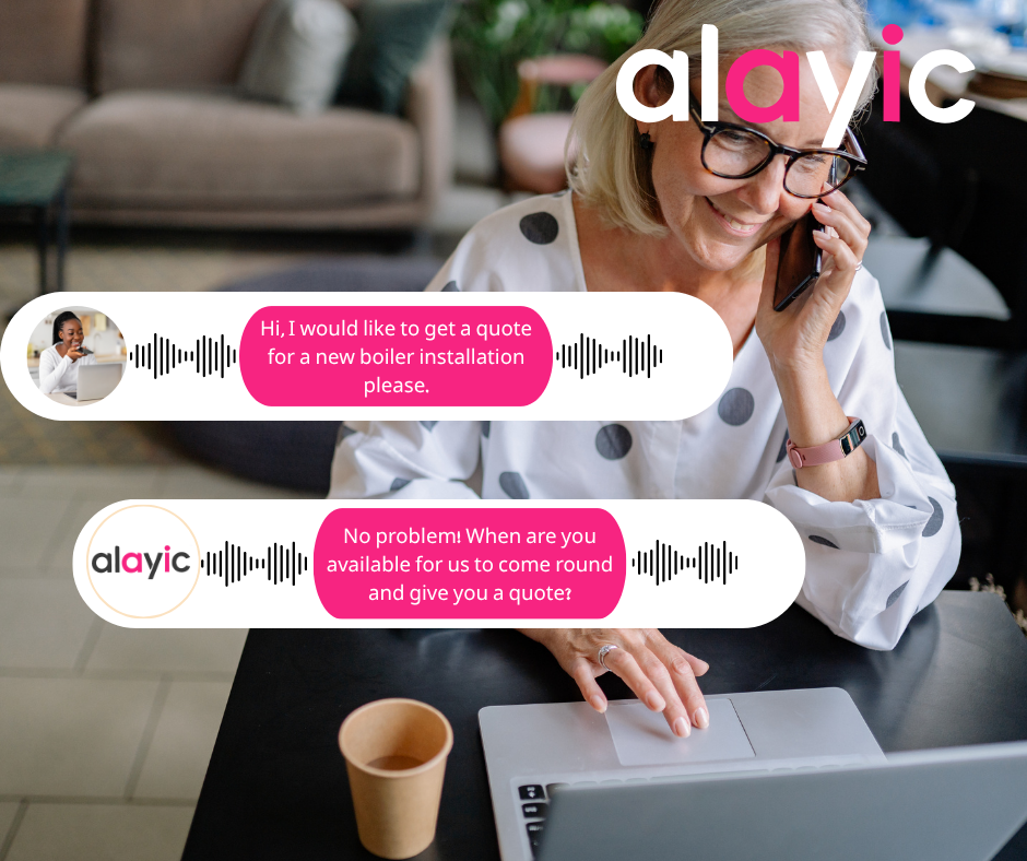 AI Telephone Answering Service for Customer Service